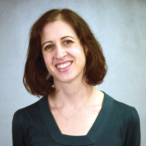 Rebecca Mandell, PhD, MS